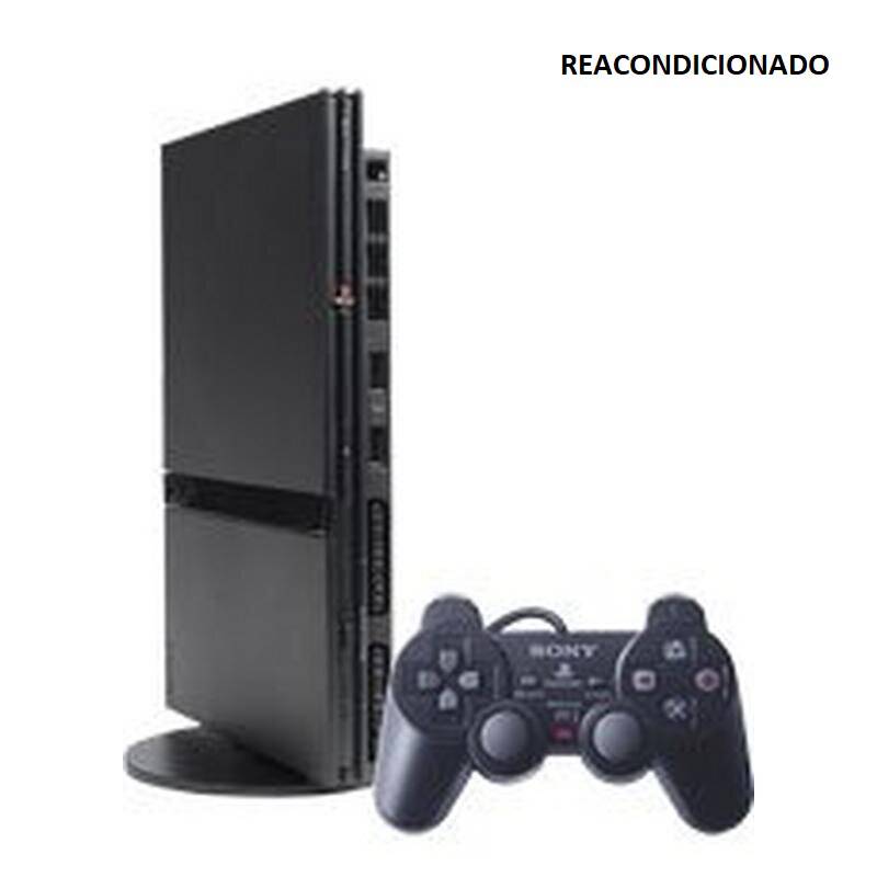 SONY - Consola PS2 Reacondicionado