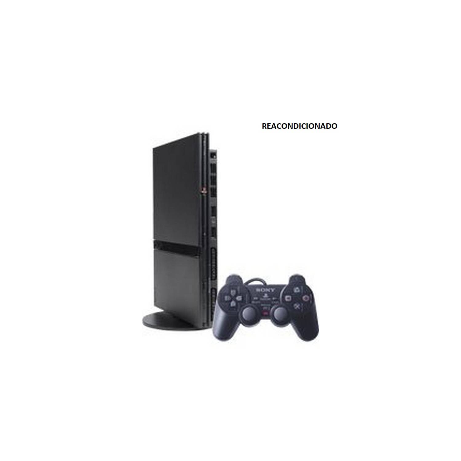 Consola PS2 Reacondicionado SONY 