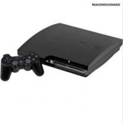 SONY - Consola PS3 Reacondicionado +25 Juegos interno