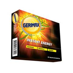 GERIMAX - Gerimax Instant Energy x 30