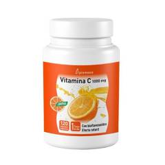 PLAMECA - Vitamina C x 120 cápsulas