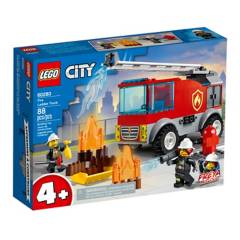 LEGO - Lego 60280 Camión de Bomberos con Escalera