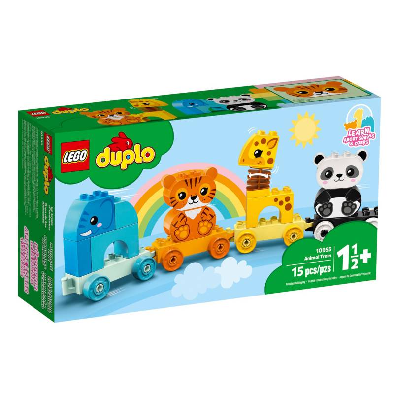LEGO - Lego 10955 Tren de Animales
