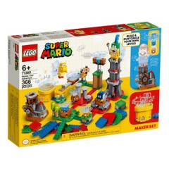 LEGO - Lego 71380 Set de Creación Tu Propia Aventura