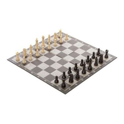 Comprar Xadrez e damas magnético de Cayro