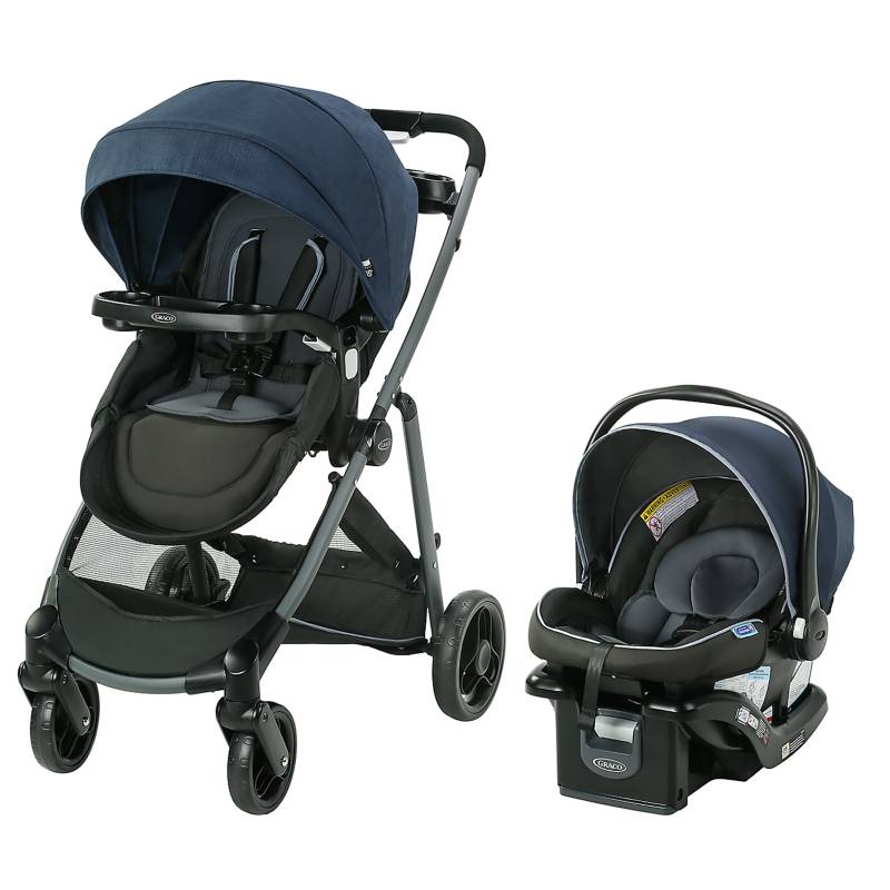 graco modes element travel system manual