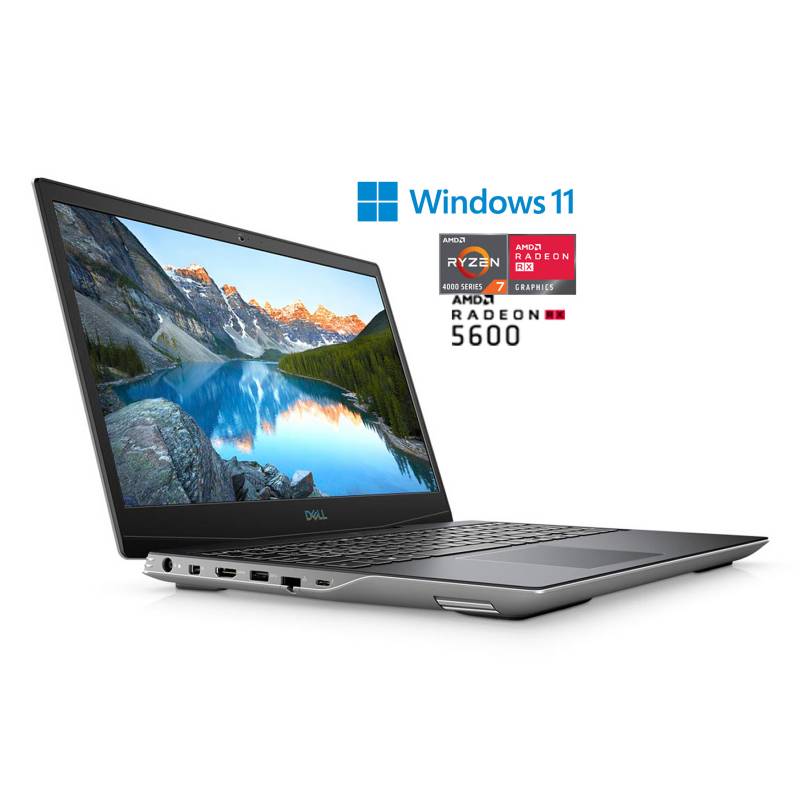 DELL - Laptop Dell G5 RYZEN 7 4800H 1
