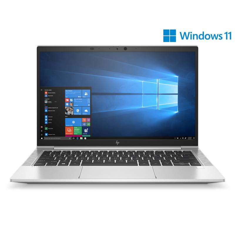 HP - Laptop HP Elitebook Intel Core i7 16GB RAM 512GB SSD - WIndows 10 Pro 13.3"