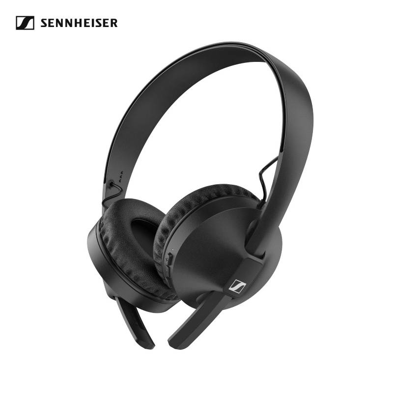 SENNHEISER - Audífonos Sennheiser HD250BT Negro Bluetooth 25 horas