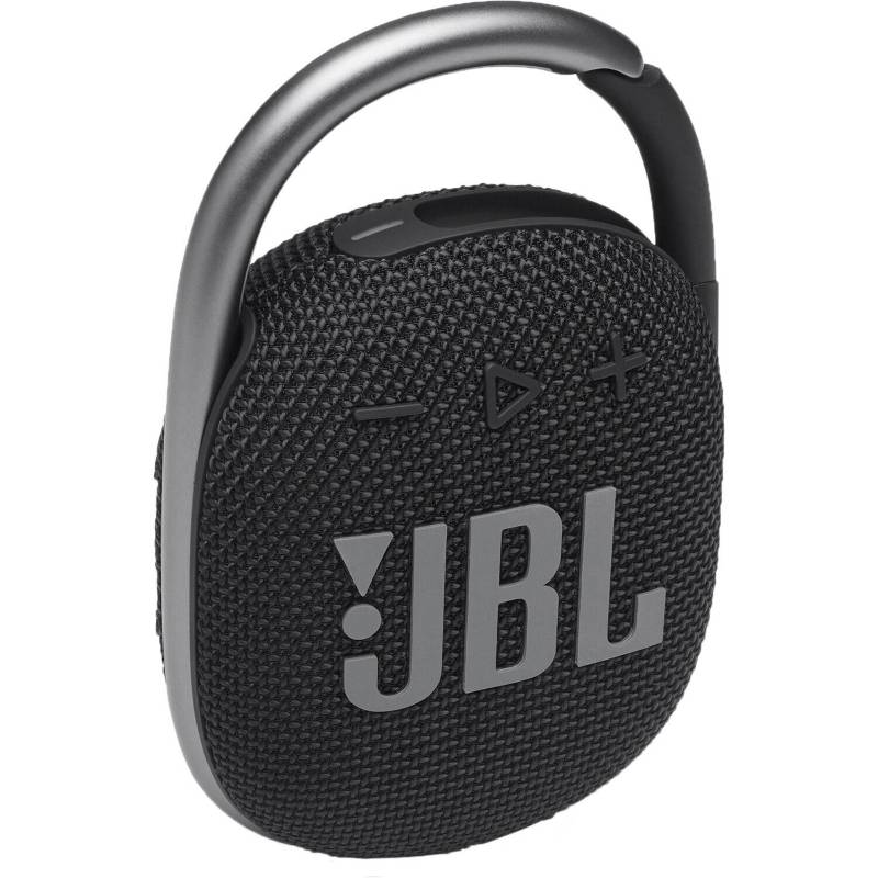 JBL - Parlante Clip 4 Bluetooth IP67 Port JBLCLIP4BLK