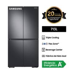 Refrigeradora Samsung French Door 713Lt RF71A9671SG