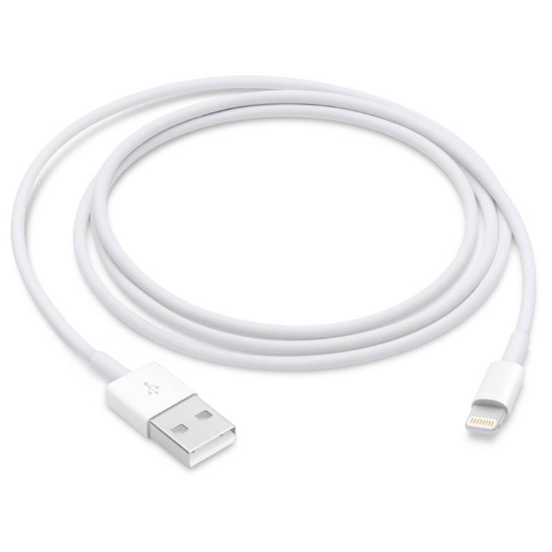 APPLE - Lightning to USB Cable (1 M)