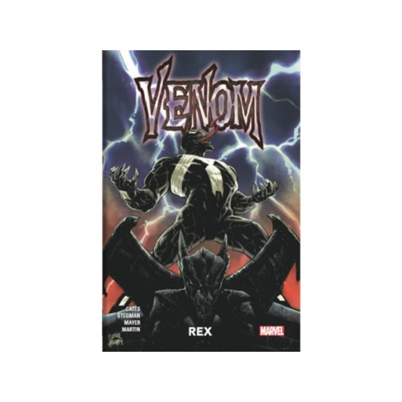 PANINI - Venom Rex
