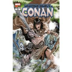 PANINI - La Espada Salvaje De Conan 6