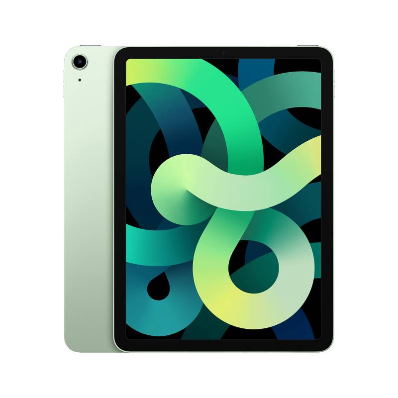 APPLE - iPad Air Wi-Fi 64 GB - Verde