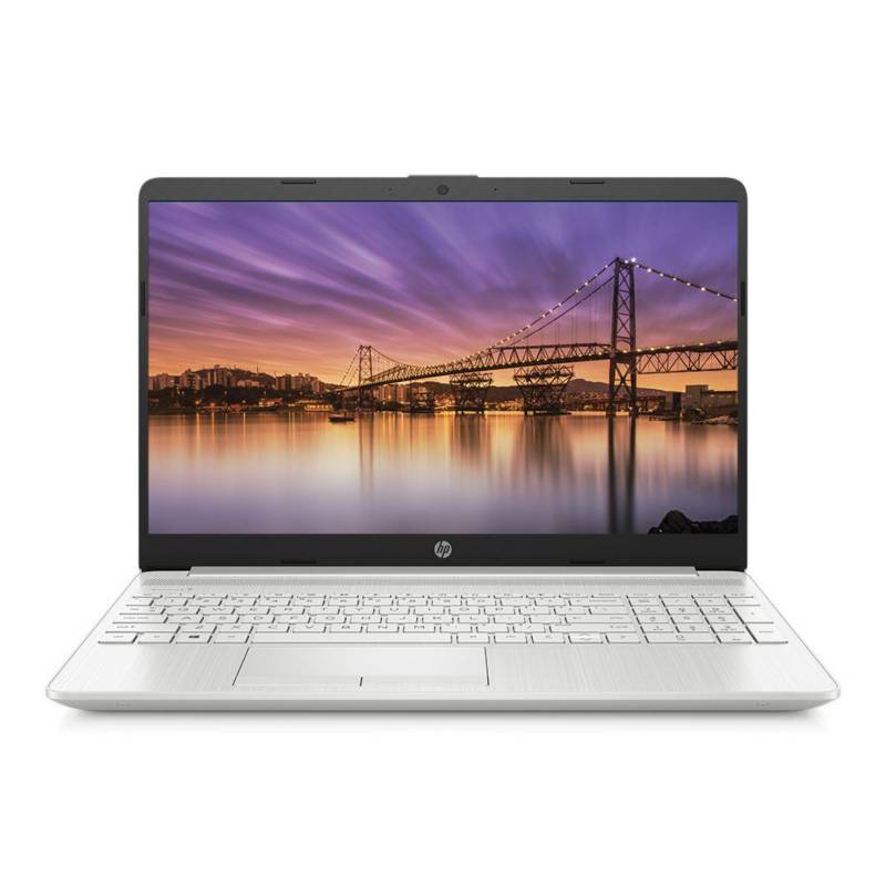 HP - Laptop HP 15-dw1066la Intel Core i5 10210U 8GB 512GB SSD 15.6"