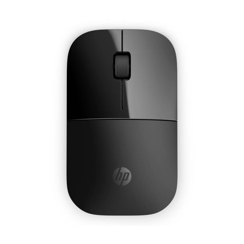 HP - HP Mouse Inalámbrico Z3700 Negro
