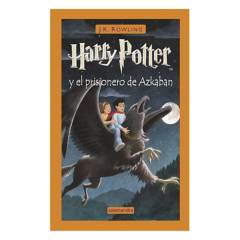 SALAMANDRA - Harry Potter Y El Prisionero De Azkaban 3 Tapa Dura
