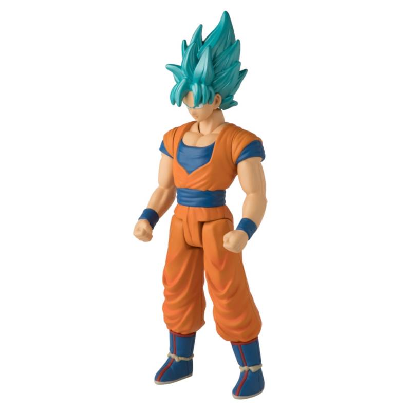 Figura de Acción Goku Super Saiyan Azul 30 cm DRAGON BALL 