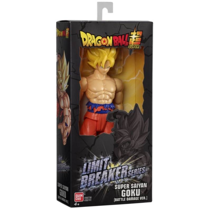 Figura de Acción Goku Super Saiyan 2 30 cm DRAGON BALL 