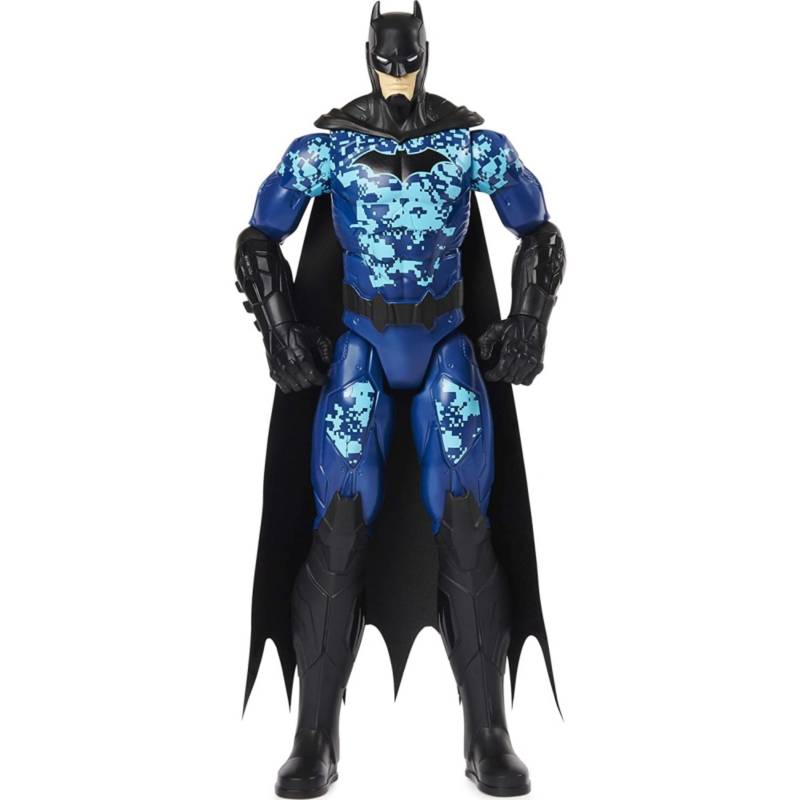 BATMAN - Figura De Accion Batman Táctico Tech 30 cm