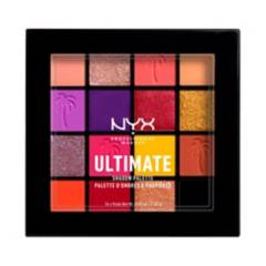 NYX Professional Makeup - Ultimate Shadow Palette Festival