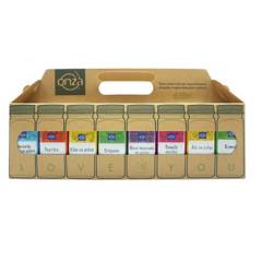 ONZA - Lonchera Condimentos Pack x 16 Potes
