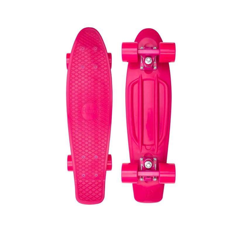 PENNY - Skateboard Pink 22
