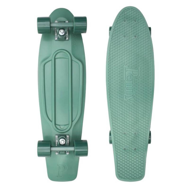 PENNY SKATEBOARDS - Skateboard Green 27