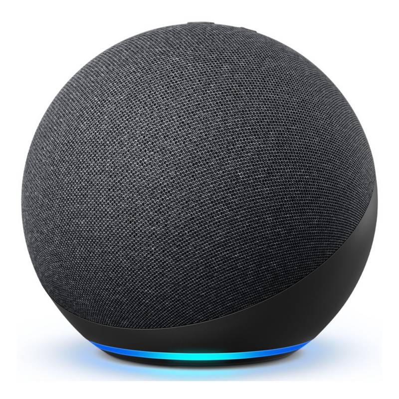 AMAZON - Alexa Amazon Echo Dot 4ta Generación Negro