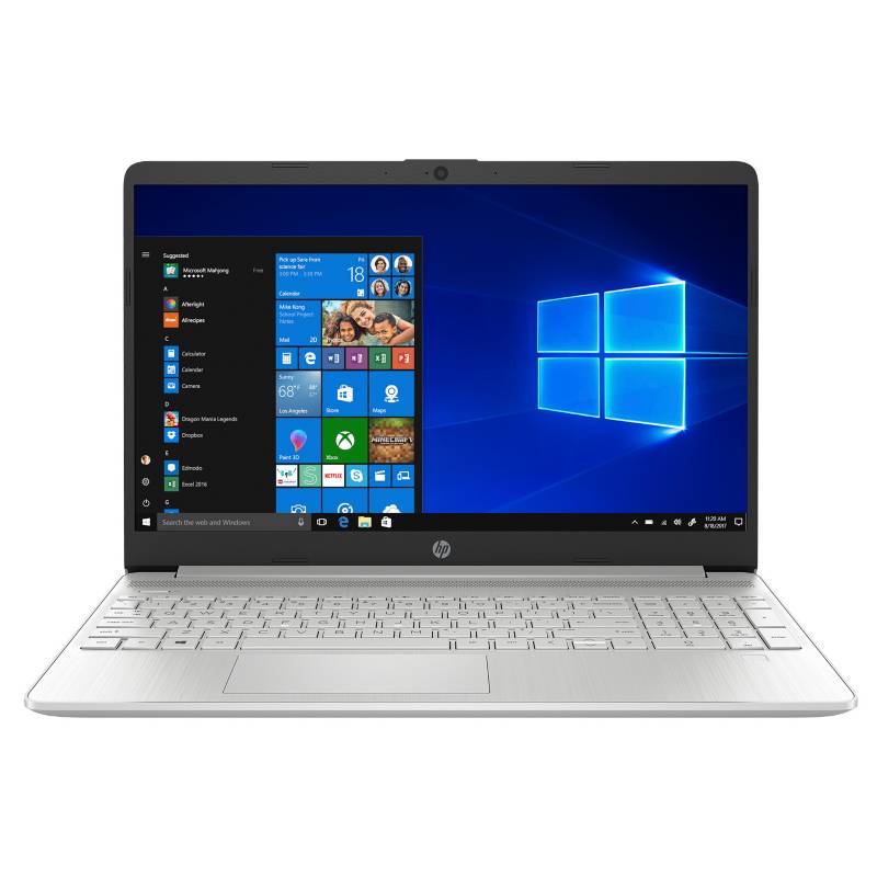 HP - Laptop  HP 15-dy2050la, Intel Core i3, 8 GB, 256 GB SSD, 15.6, HD, Windows 11 Home