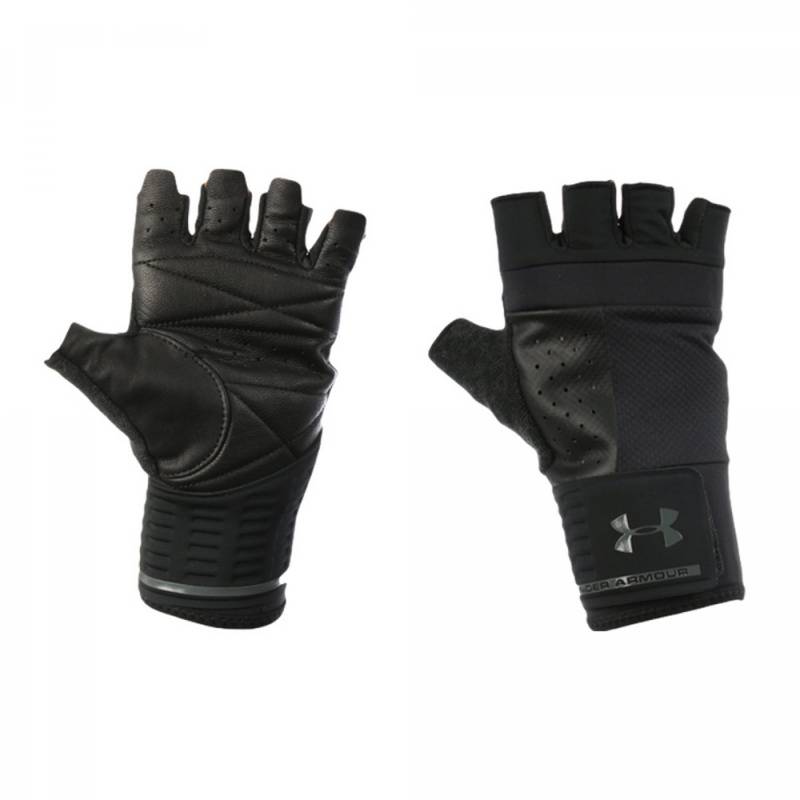 UNDER ARMOUR - Guantes DeportivoS UA Weightlifting Hombre