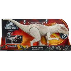 MATTEL - Indominux Rex - Jurassic World