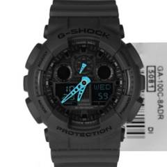 CASIO - Reloj G-Shock GA100C - 8A