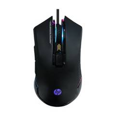 HP - Mouse Gaming G360 Black