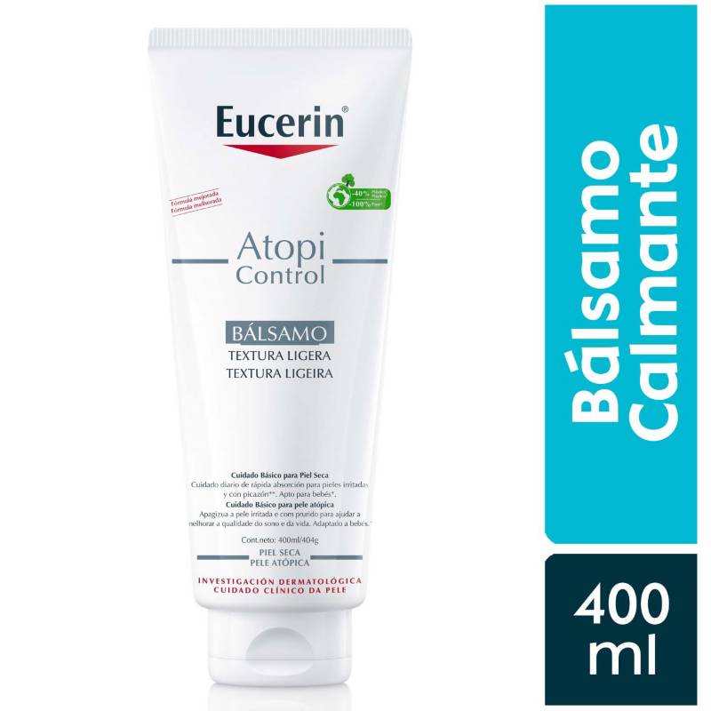 EUCERIN - Eucerin Atopic Bálsamo 400ml