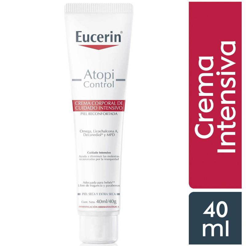 EUCERIN - Eucerin Atopic Crema Intensiva 40ml