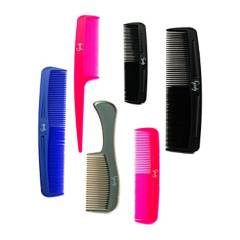 GOODY - Goody Set Family Pack Combs x6 Peines