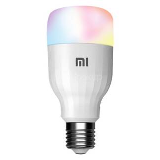 XIAOMI - Foco Inteligente RGB Mi Smart Led Bulb