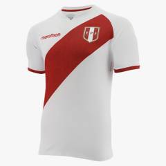 MARATHON SPORTS - Camiseta Deportiva FPF Elim Hinchada Fútbol Hombre
