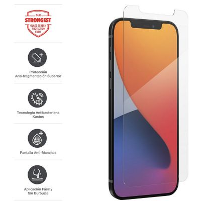 Protector de Pantalla Elite Vision Guard+ iPhone 12/12 Pro/XR/11 6.1