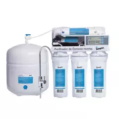 ROTOPLAS - Purificador Sistema de Osmosis Inversa 