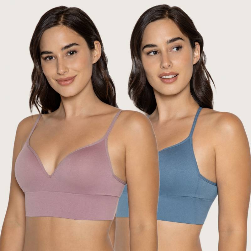 PALMERS - Pack 2 Bralette Seamless