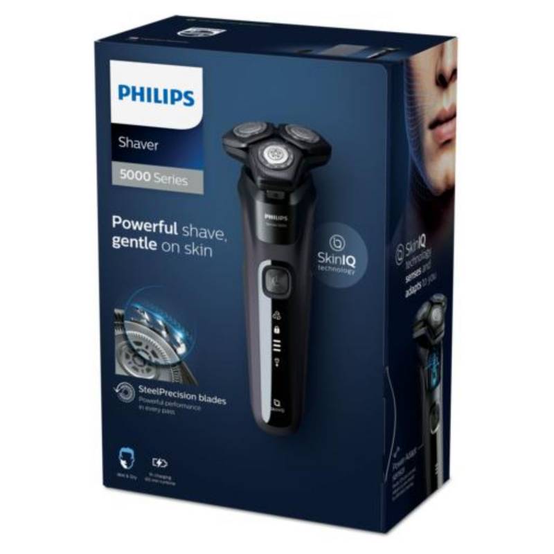 PHILIPS - Afeitadora eléctrica Wet & Dry Philips S5588_17