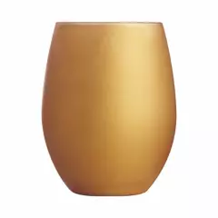 CHEF & SOMMELIER - Set x6 Vaso Alto 36 Cl Gold