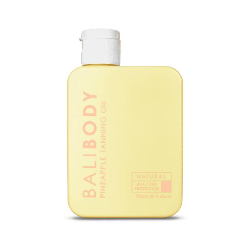 BALI BODY - Pineapple Tanning Oil SPF 15
