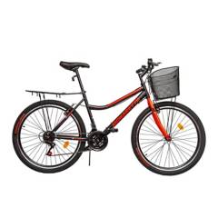 MONARETTE - Bicicleta Urbana Master City Aro 26 Hombre