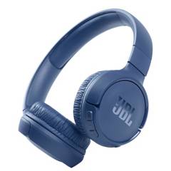 JBL - JBL AUDIFONO BLUETOOTH TUNE T510 BLUE
