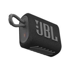 JBL - JBL Parlante Bluetooth Go3 Resistente al Agua 