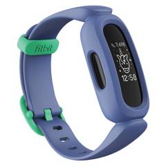 FITBIT - Ace 3 Blue and Green